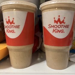 Smoothie King - Peanut Power Plus Chocolate
