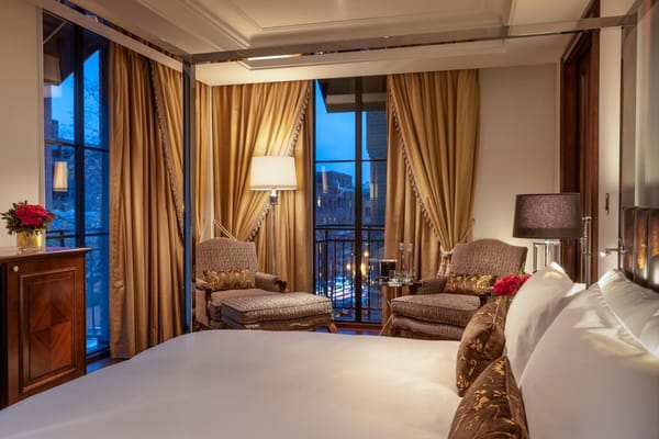 Rosewood Washington, D.C. by null