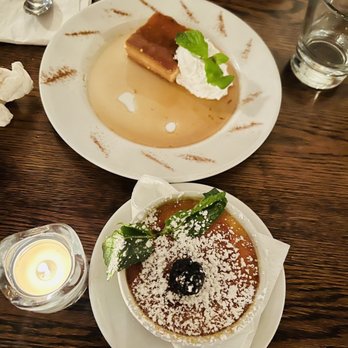 Costa Brava - Crema Catalana - Tapas Bars Near Me - San Diego, California