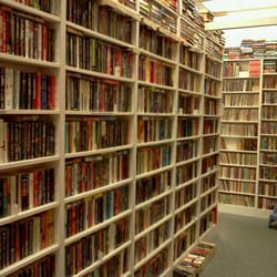 Corner Book Store