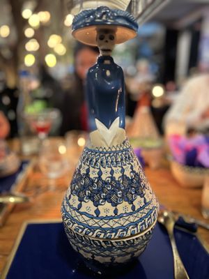 Azul Historico by null