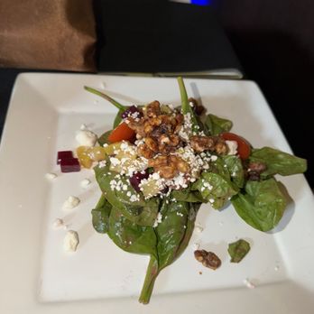 Greenhouse Restaurant - Beet salad - New American Near Me - Gig Harbor, Washington Greenhouse Restaurant - Beet salad - New American Near Me - Gig Harbor, Washington