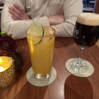 Armsby Abbey - New American Near Me - Worcester, Massachusetts