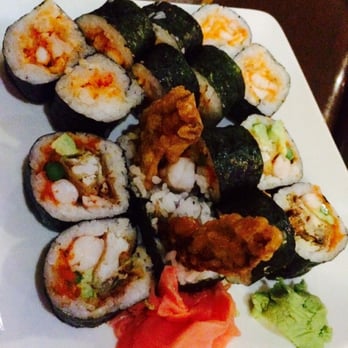 Hiro Maru Sushi - Sushi Bars Near Me - Hollywood, Florida