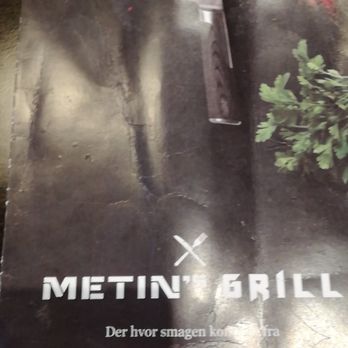 Metins Grill - Kebab Near Me - Brabrand, 84