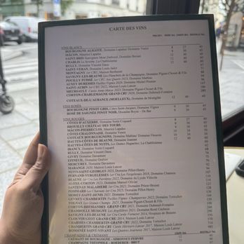 Au Bourguignon du Marais - French Near Me - Paris, 75