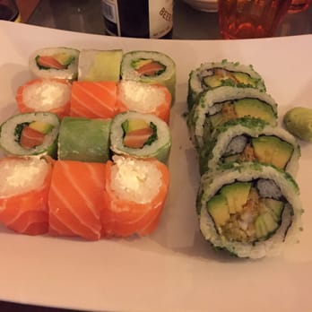 Sushi In Sushi - Menu - Sushi Bars Near Me - Paris, 75 Sushi In Sushi - Menu - Sushi Bars Near Me - Paris, 75