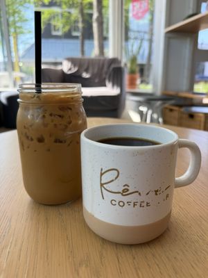 Rêve Coffee Roasters by null