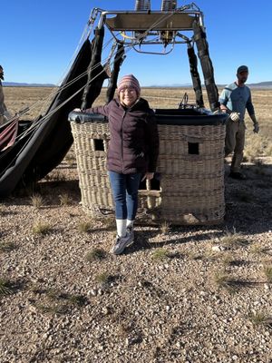Rio Grande Balloons by null