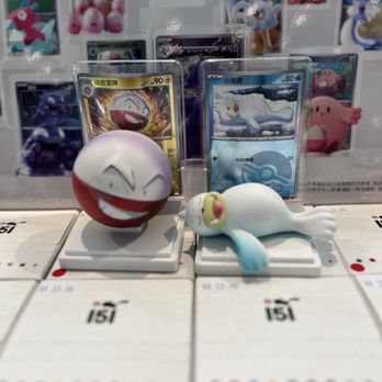 Boxtastic - Concourse C - Pokémon blind boxes - Gift Shops Near Me - Denver, Colorado