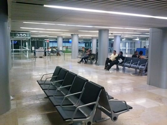 Mérida International Airport by null