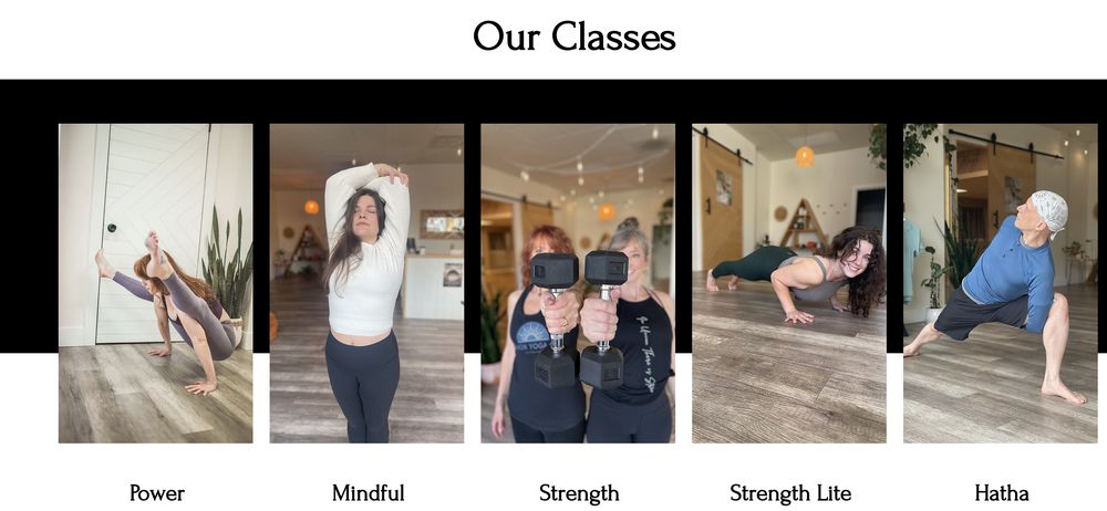 Union Yoga Logo