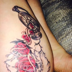 Distinct Ink Tattoos - Nerm