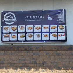 La Casita de La Pupusas