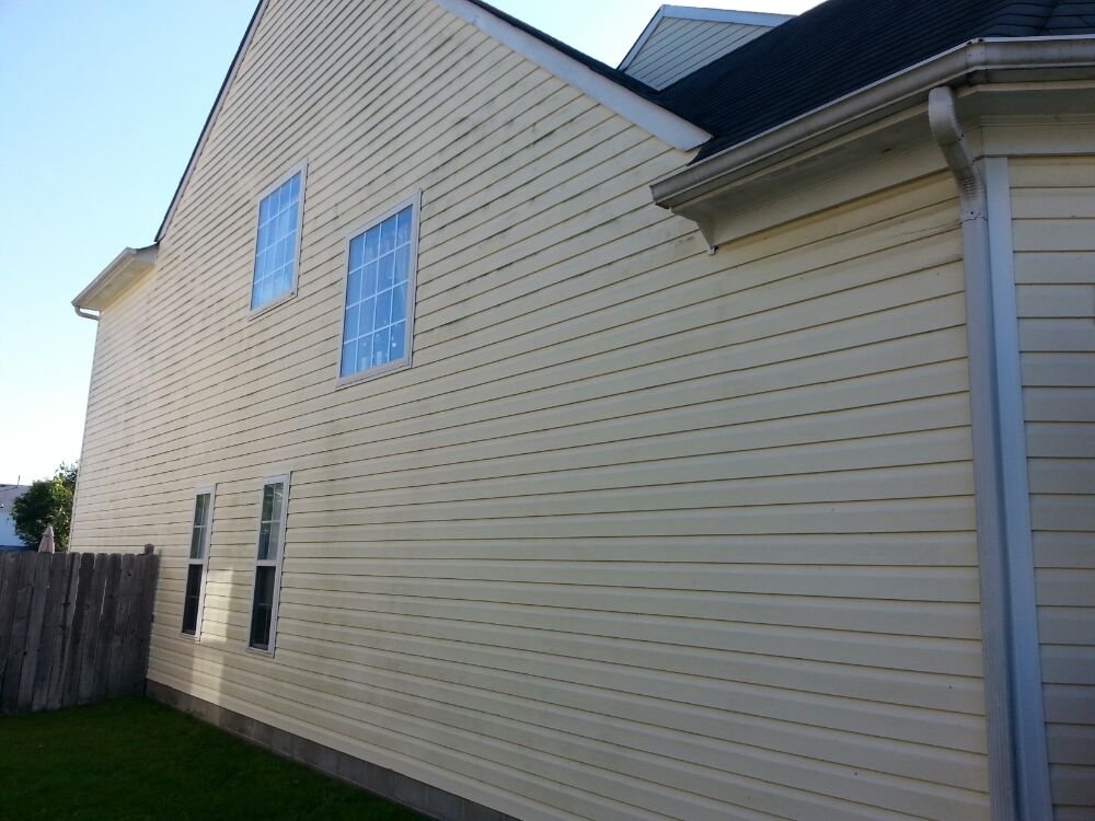 Precision Powerwashing Services - veterans service organization in Virginia Beach, VA