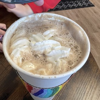 910 Coffee - Dark Chocolate Mocha Latte - Coffee & Tea Near Me - Jacksonville, North Carolina