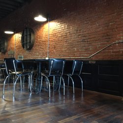 Inside seating