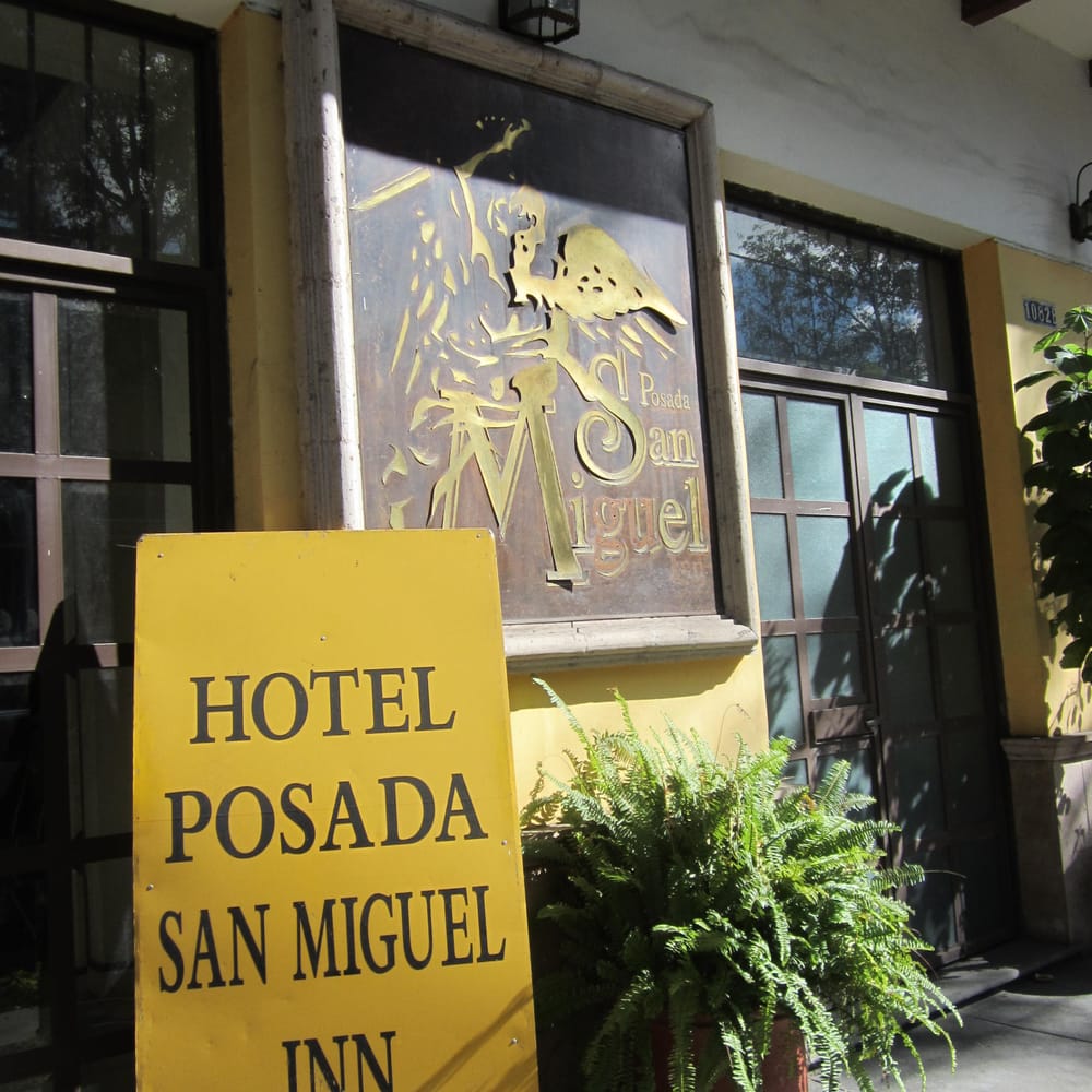 San Miguel Posada Inn