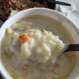 Soup Cup TO-GO chicken wild rice