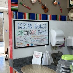 Mama Loli’s Mexican Food