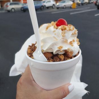 Jimmy T's Soft Serve - Ice Cream & Frozen Yogurt Near Me - Fredericksburg, Virginia