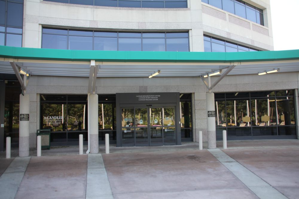 WELLNESS CENTER AT ST JOSEPH’S/CANDLER Updated September 2024 5353