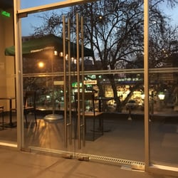 Starbucks - upstairs patio