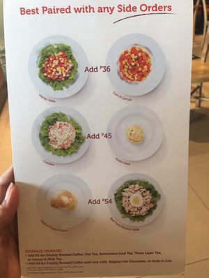 Menu photo 8 Pancake House Angeles City, PAM Menu photo 8 Pancake House Angeles City, PAM
