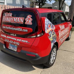 Zebra Graphics - Partial wrap