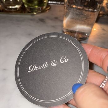 Death & Co - Lounges Near Me - New York, New York