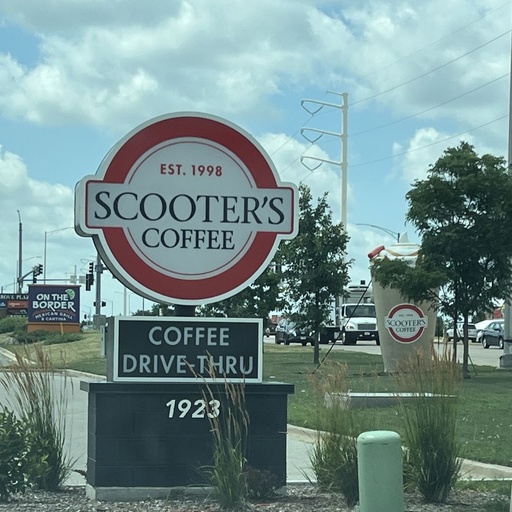 Scooter's Coffee - Scooter's - Coffee & Tea Near Me - Naperville, Illinois Scooter's Coffee - Scooter's - Coffee & Tea Near Me - Naperville, Illinois