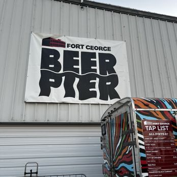 Fort George Beer Pier - Pubs Near Me - Astoria, Oregon Fort George Beer Pier - Pubs Near Me - Astoria, Oregon