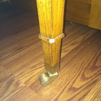 Encore Piano Moving - A chunk missing from the right leg of my piano - Movers Near Me - La Mirada, California Encore Piano Moving - A chunk missing from the right leg of my piano - Movers Near Me - La Mirada, California