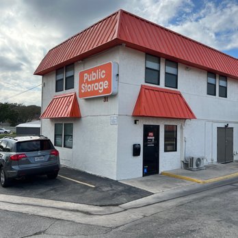 Public Storage - Public Storage office - Self Storage Near Me - Universal City, Texas