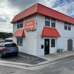 Public Storage - Public Storage office
