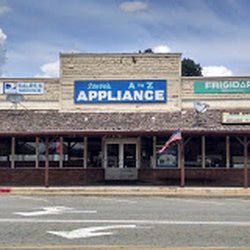 Steve's A-Z Appliance