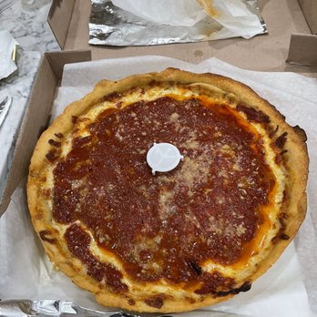 Gio's Chicago Pizza - Cicero Combo Deep Dish Pizza - Pizza Near Me - Nashville, Tennessee Gio's Chicago Pizza - Cicero Combo Deep Dish Pizza - Pizza Near Me - Nashville, Tennessee