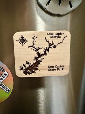 Don Carter State Park by null