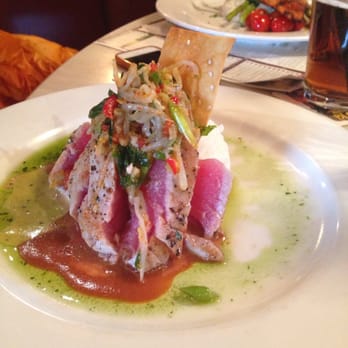 Glacier BrewHouse - Tuna - American Near Me - Anchorage, Alaska