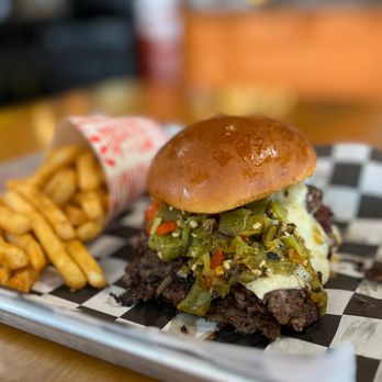 TOP 10 BEST Burger in Albuquerque, NM - Updated 2025 - Yelp