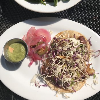 In The Wood - Fish tacos - Gastropubs Near Me - Berkeley, California