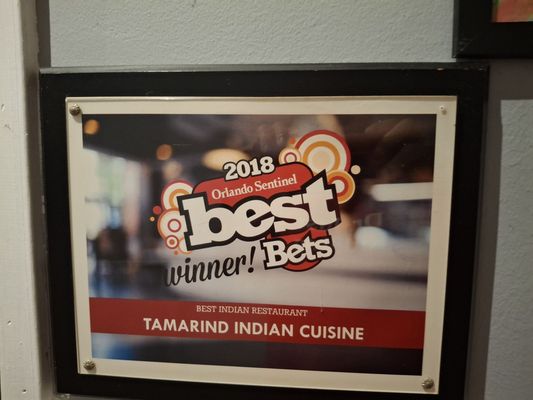 Tamarind Indian Cuisine by null