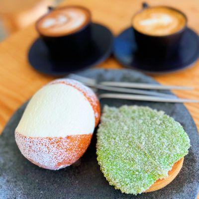 Modu Cafe by null