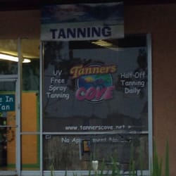 Tanners Cove Tanning Salon