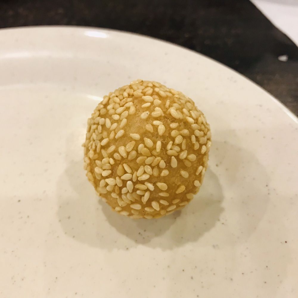 Hibachi Supreme Buffet - Their jin dui (sesame balls) is so yummy - Japanese Near Me - Oklahoma City, Oklahoma Hibachi Supreme Buffet - Their jin dui (sesame balls) is so yummy - Japanese Near Me - Oklahoma City, Oklahoma