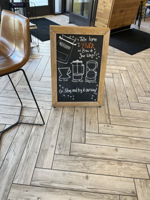 Philz Coffee by null