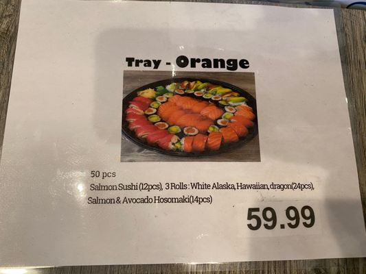 Menu photo 7 Sushi N Go Norwalk, CA Menu photo 7 Sushi N Go Norwalk, CA