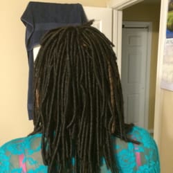 Da Notty Roots - Loc extensions after they were first installed