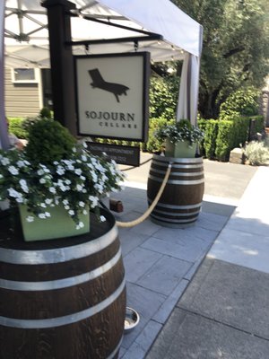 Sojourn Cellars by null