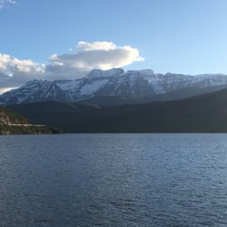 Willard Bay Reservoir